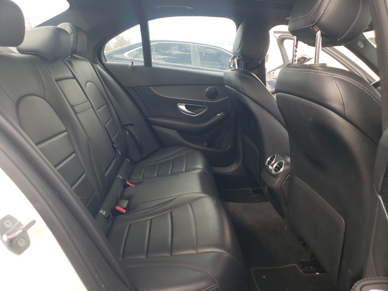 2019 Mercedes-Benz C-klasse - Image 10