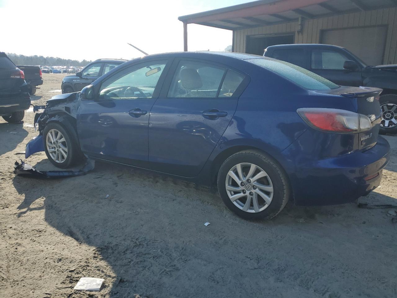 2012 Mazda 3 - Image 2