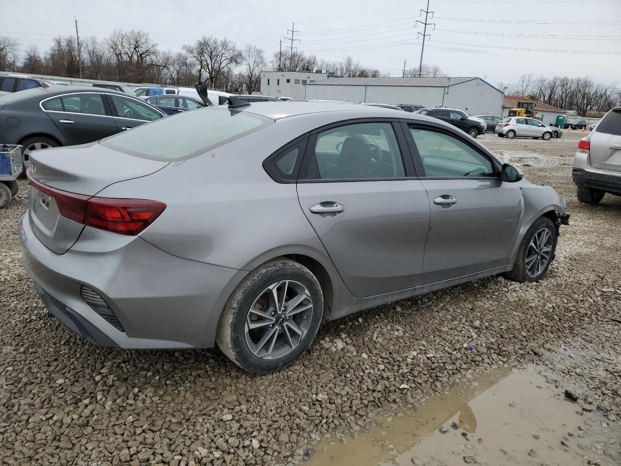 2022 Kia Forte - Image 3