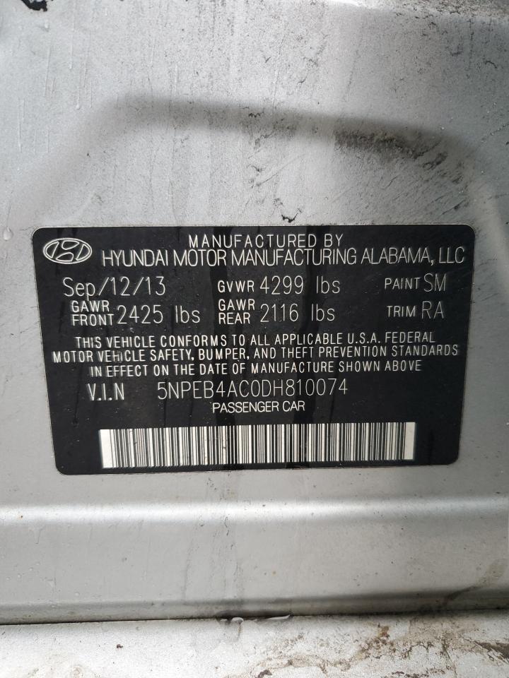 2013 Hyundai Sonata - Image 12