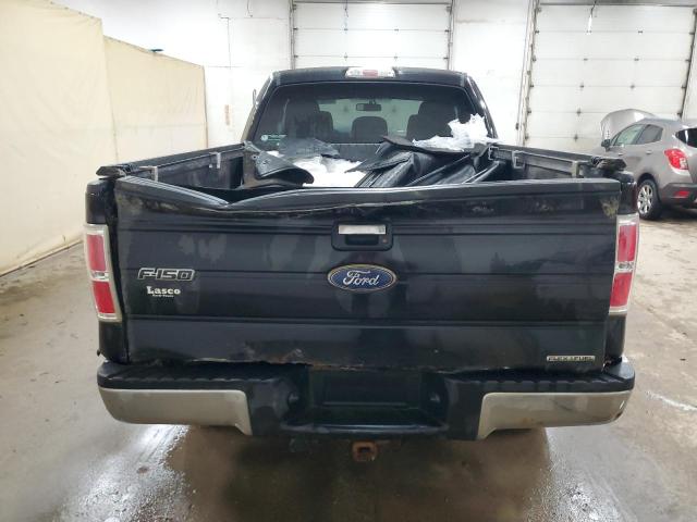  FORD F-150 2012 Черный