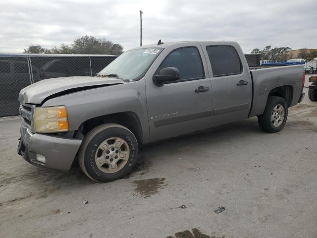 2007 Chevrolet Silverado C1500 Crew Cab