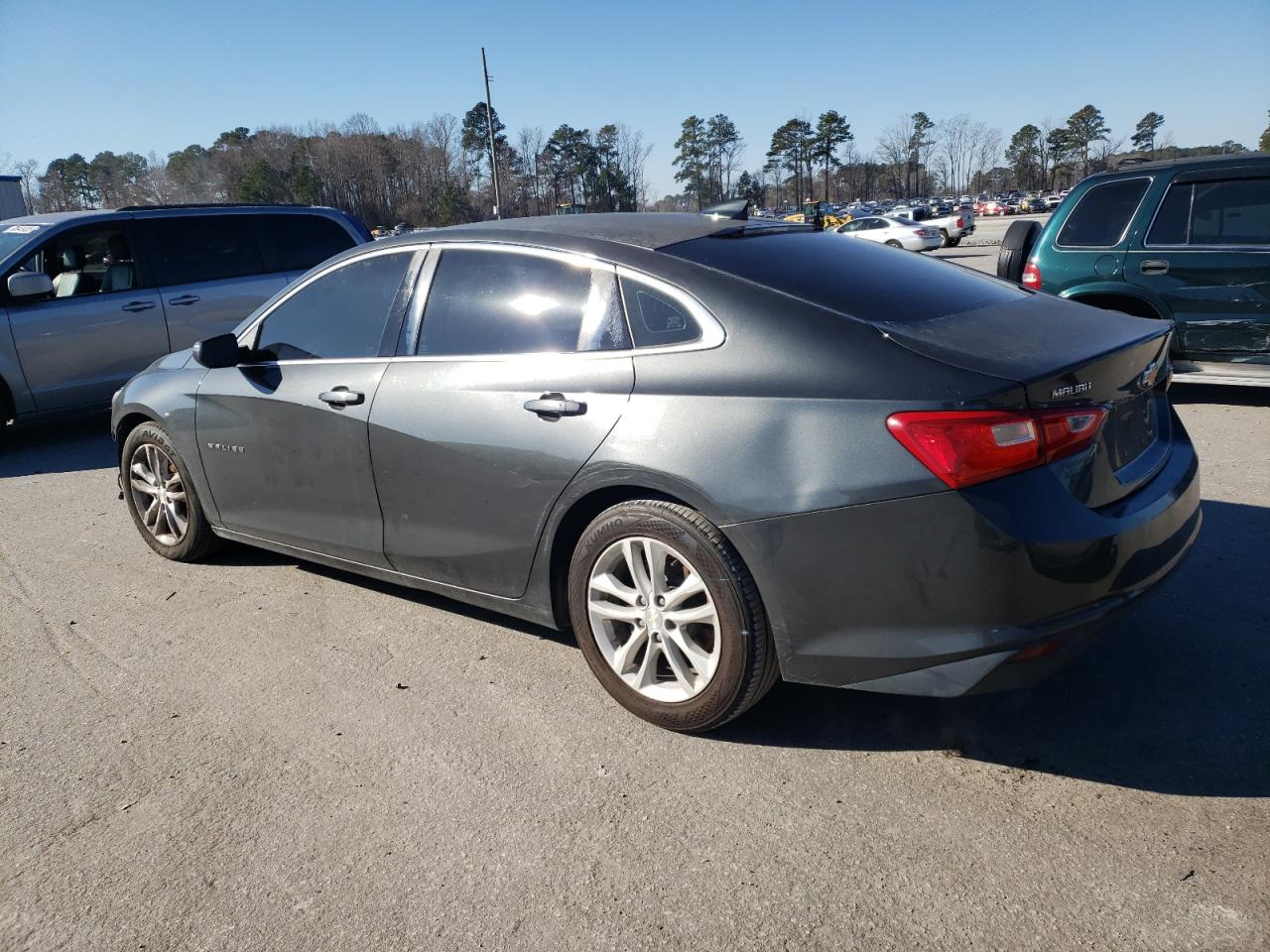 2017 Chevrolet Malibu - Image 2