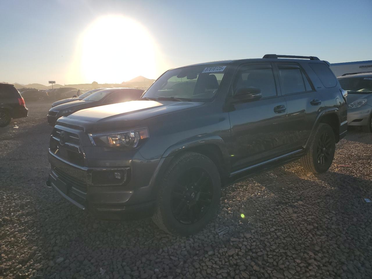 2021 Toyota 4Runner - Image 1