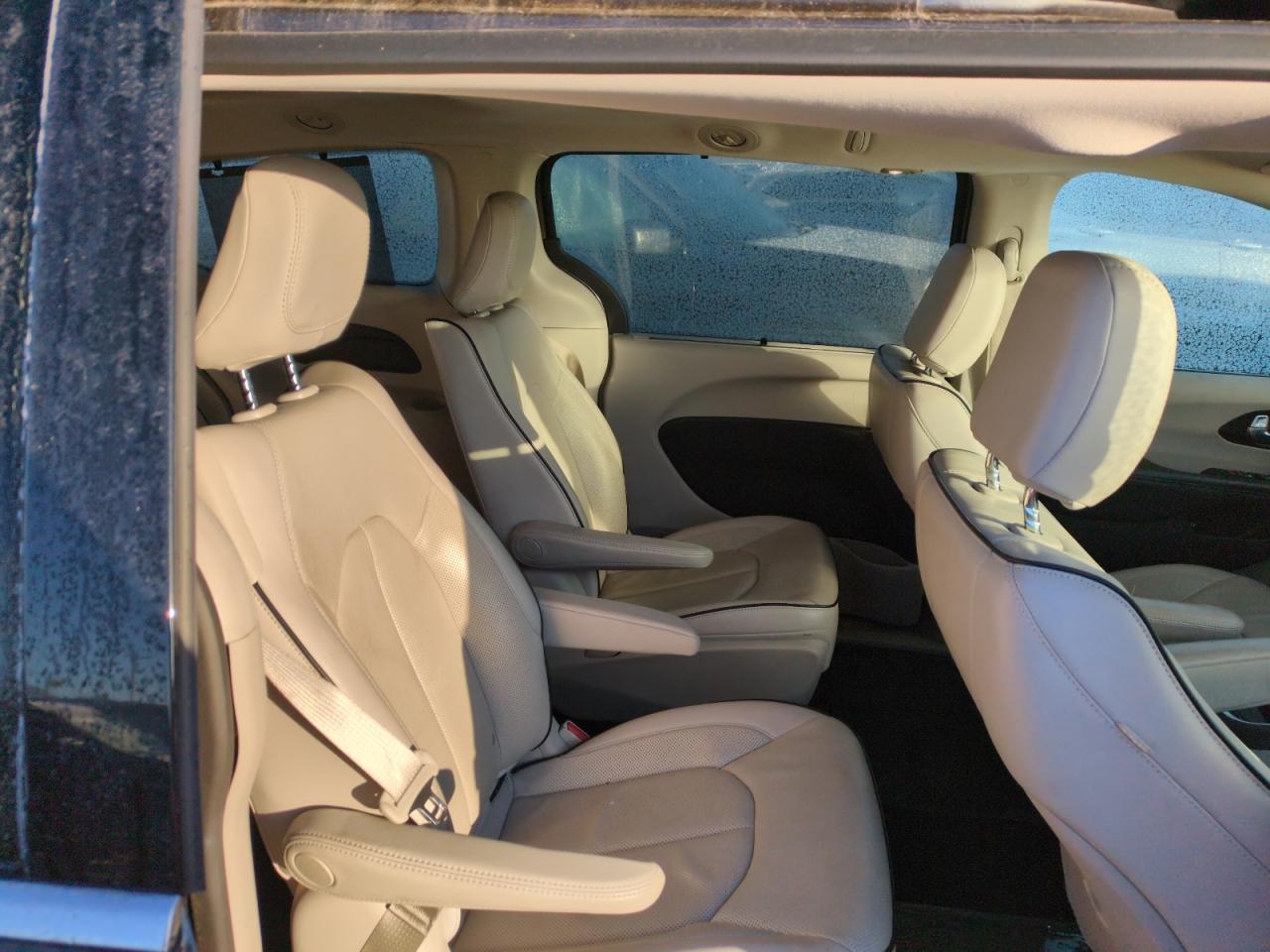 2021 Chrysler Pacifica Hybrid Limited VIN: 2C4RC1S79MR563199 Lot: 42600685