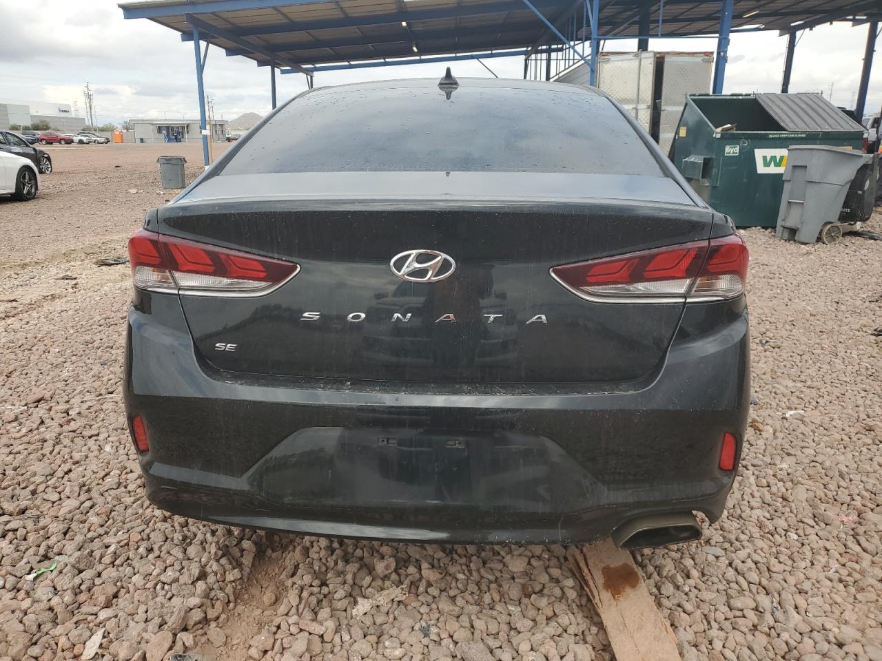 2018 Hyundai Sonata - Image 6