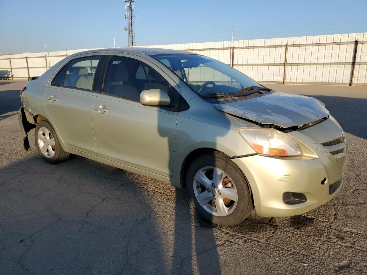 2007 Toyota Yaris - Image 4