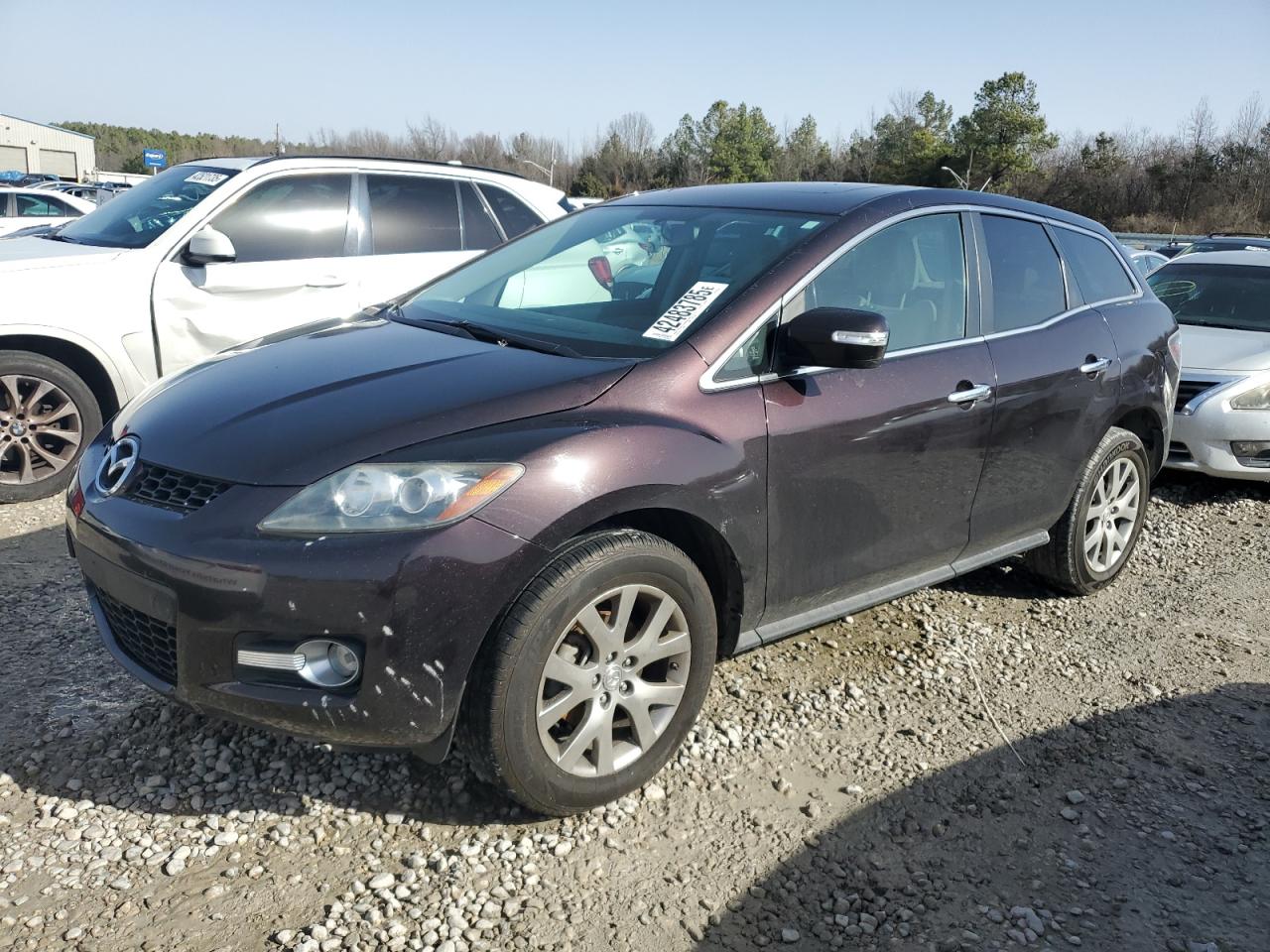 2009 Mazda CX-7 - Image 1