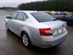 2017 SKODA OCTAVIA SE for sale at Copart WHITBURN