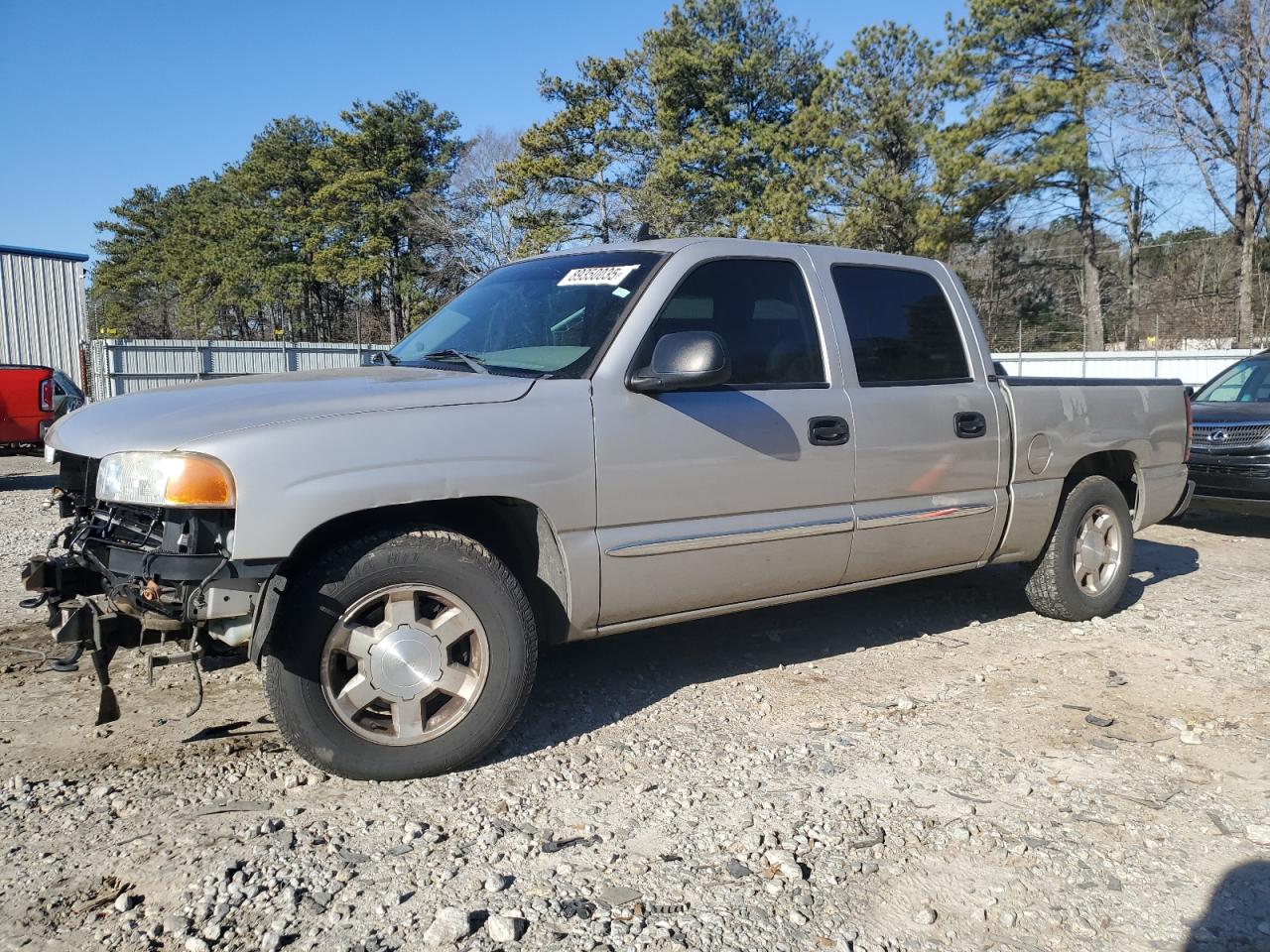 2006 GMC Sierra - Image 1