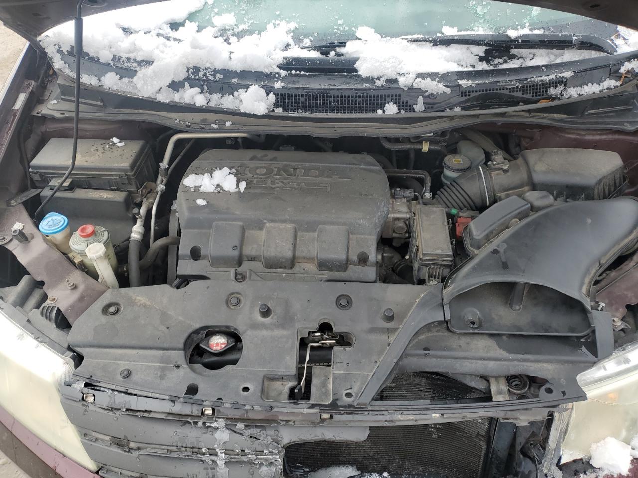 2011 Honda Odyssey - Image 12