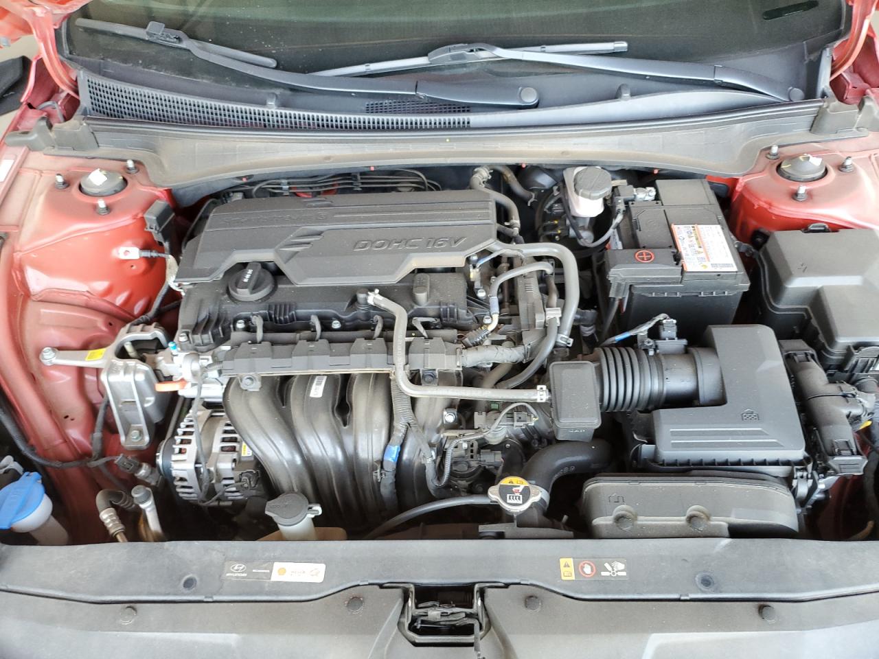 2023 Hyundai Elantra - Image 11