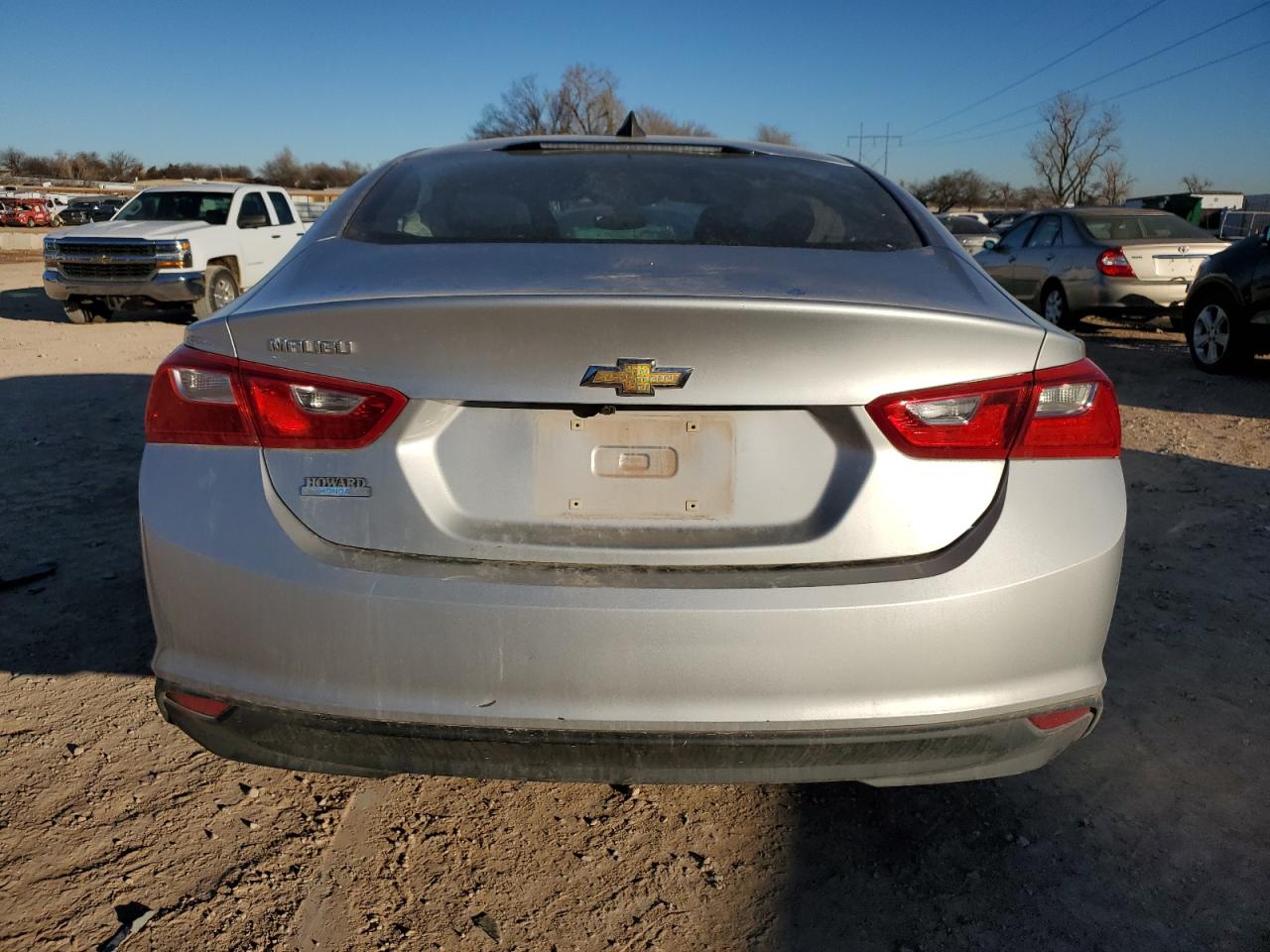 2018 Chevrolet Malibu - Image 6