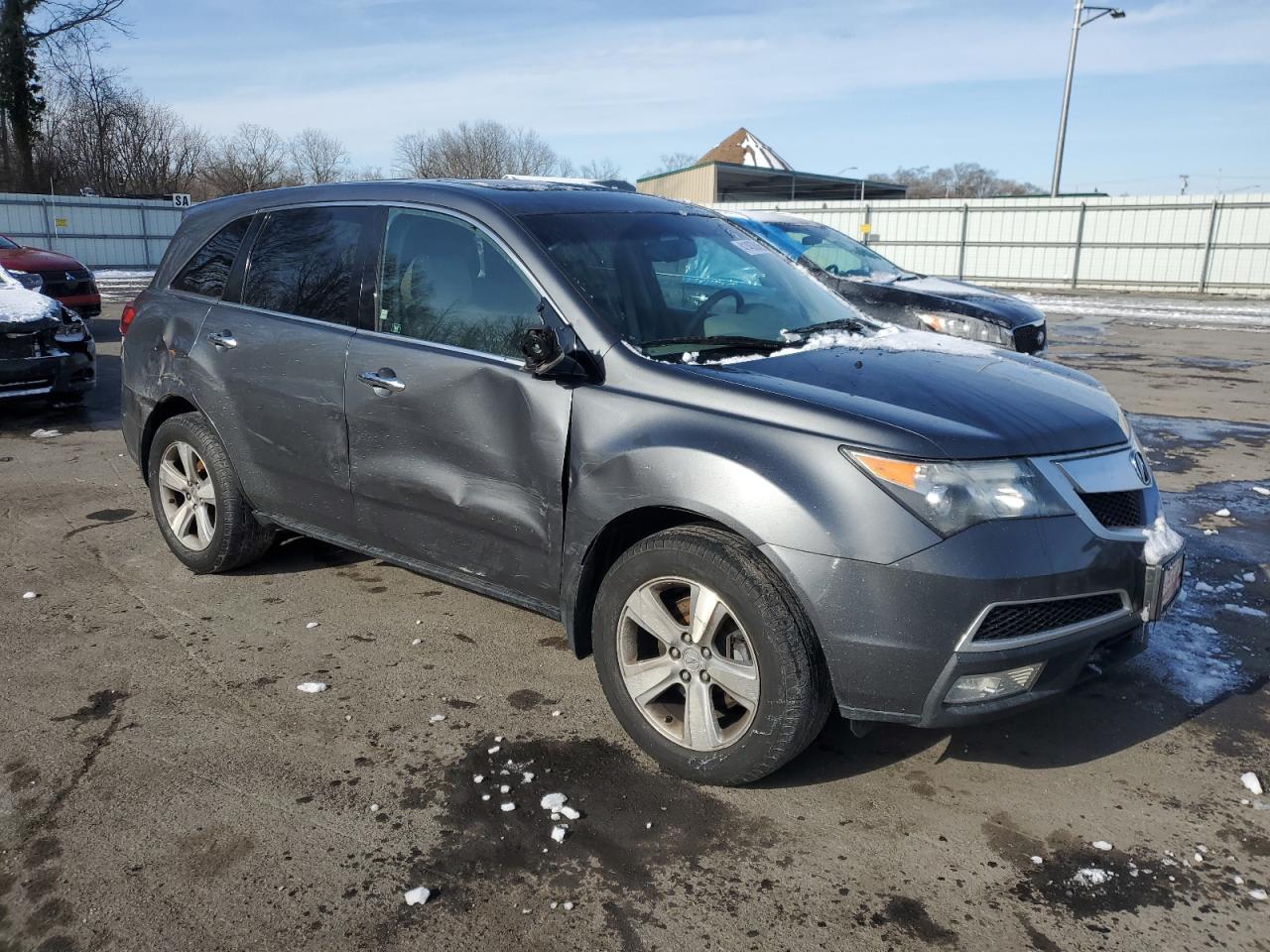 2012 Acura MDX - Image 4