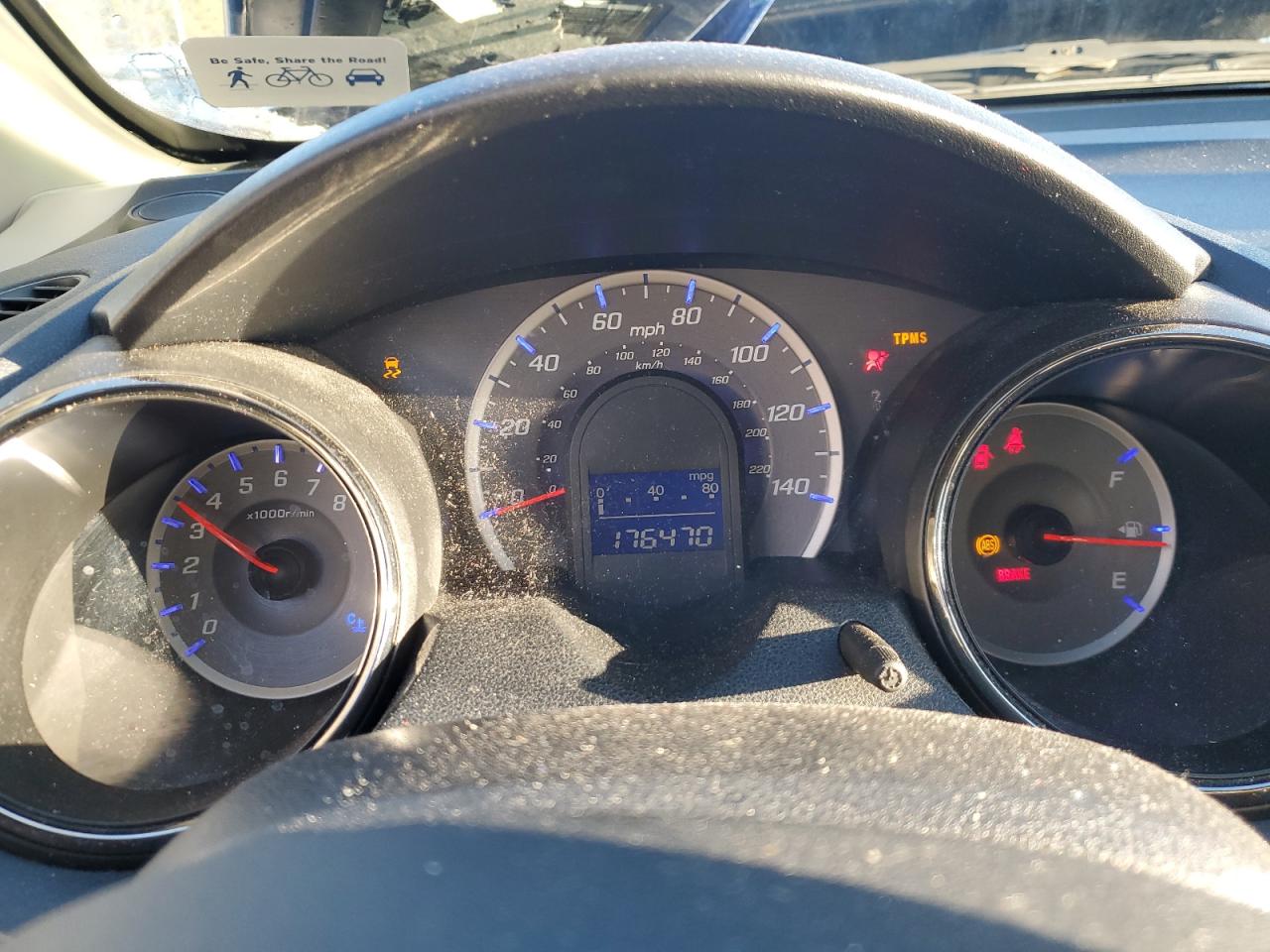 2013 Honda Fit - Image 9