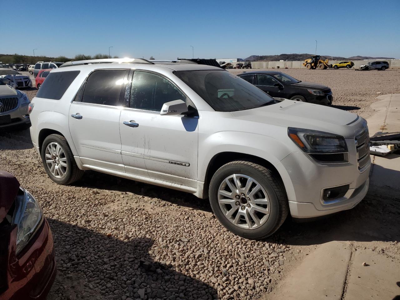 2016 GMC Acadia - Image 4