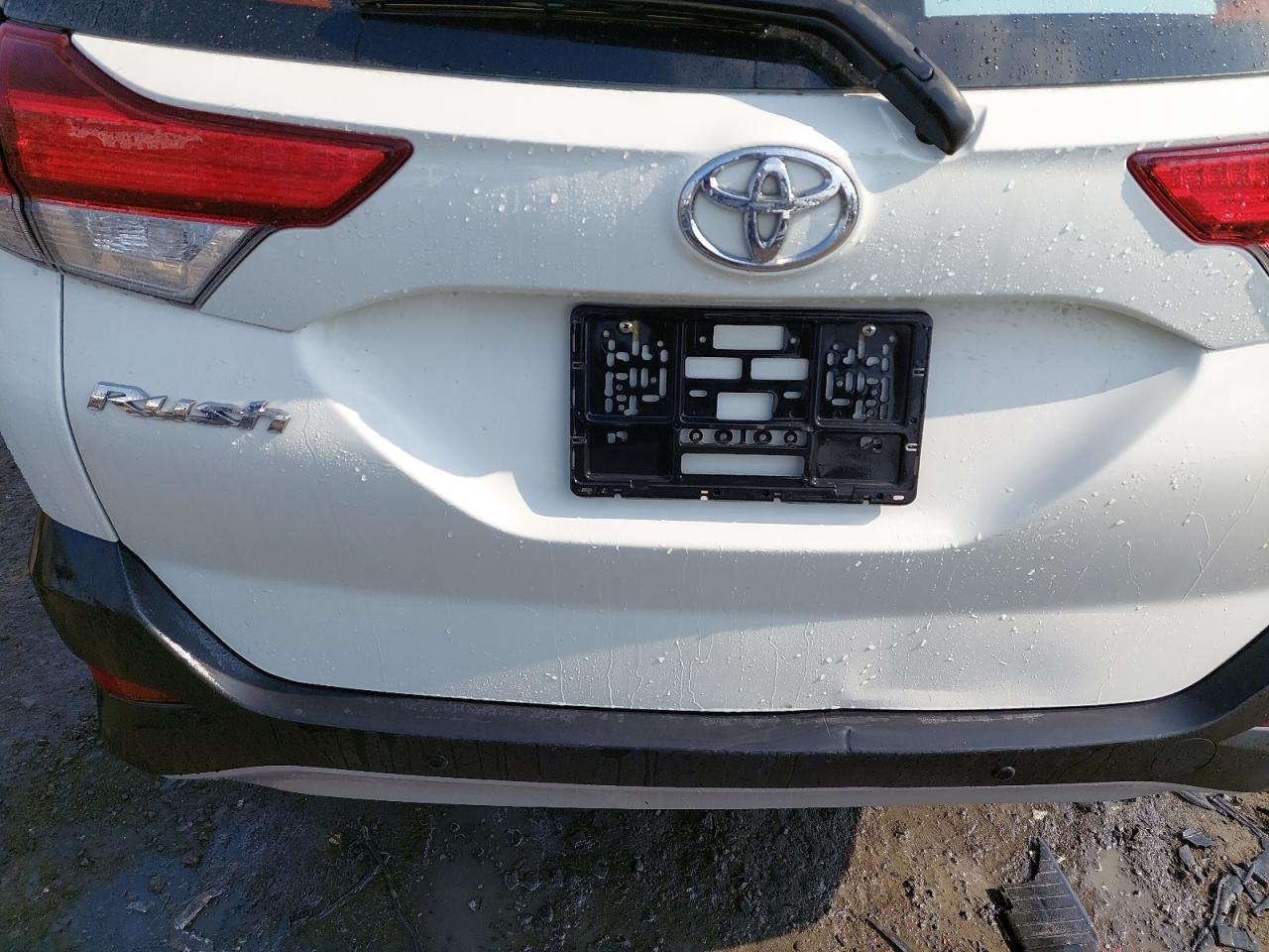 MHKEF8BF6NK925247 - 2022 Toyota RUSH - #87557495