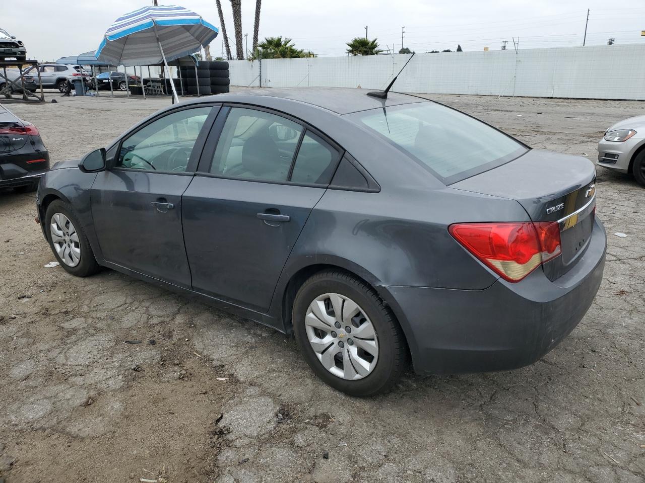 2013 Chevrolet Cruze - Image 2