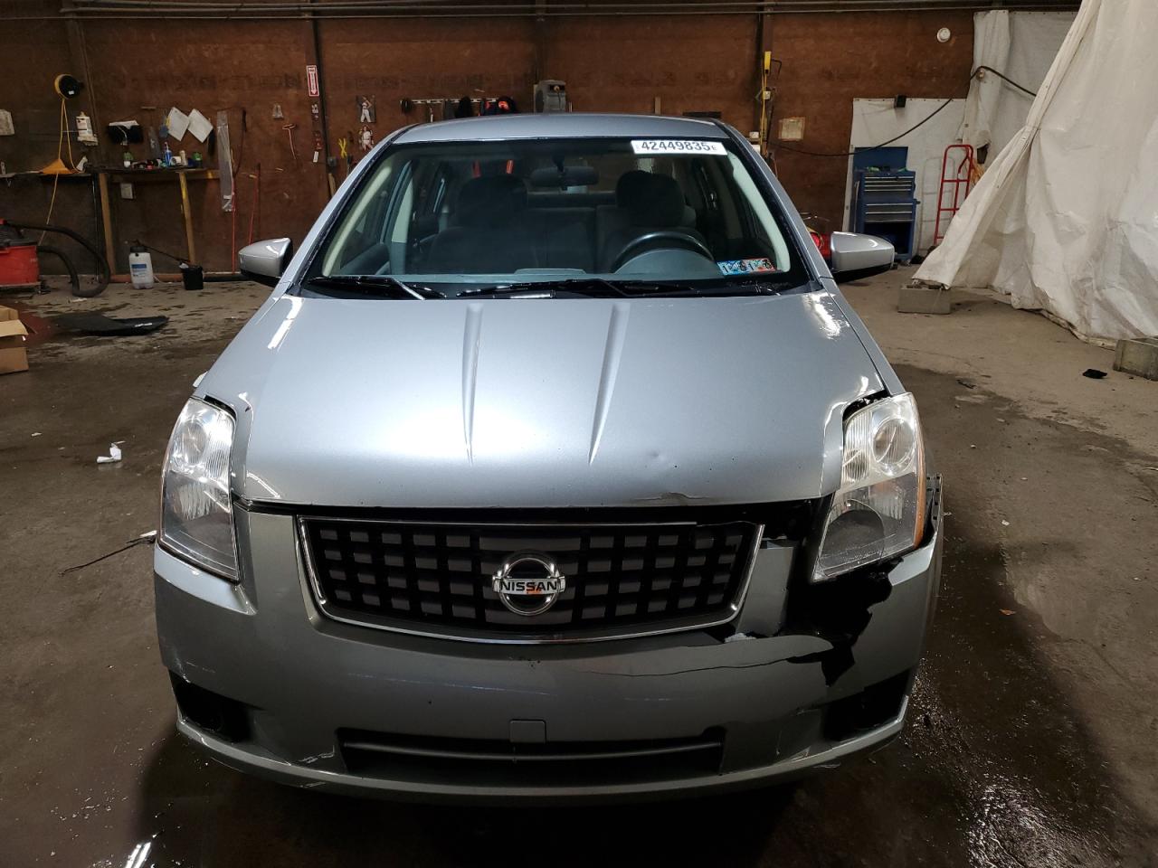 2007 Nissan Sentra - Image 5