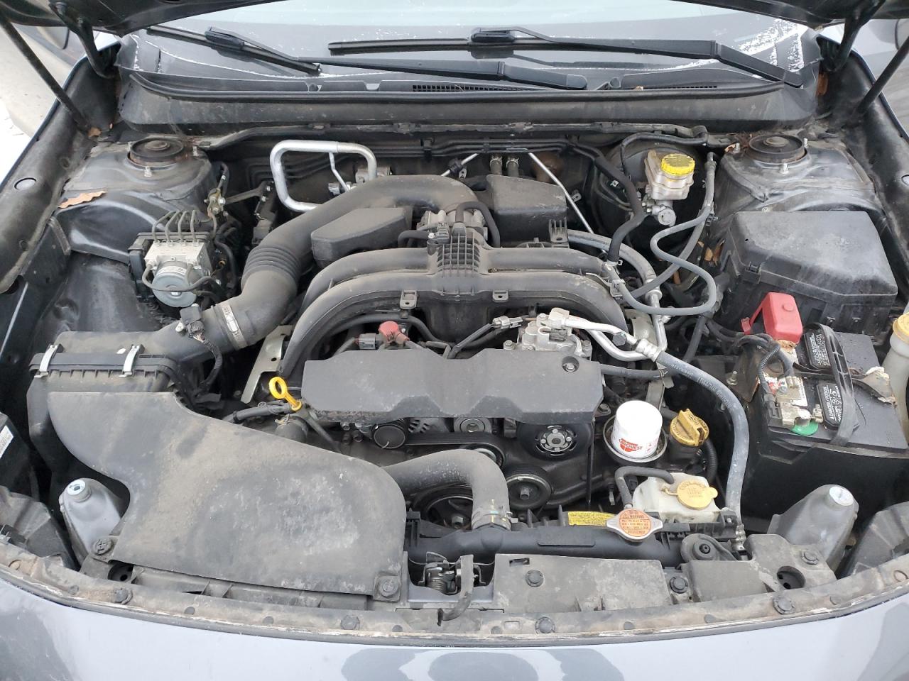 2018 Subaru Legacy - Image 13