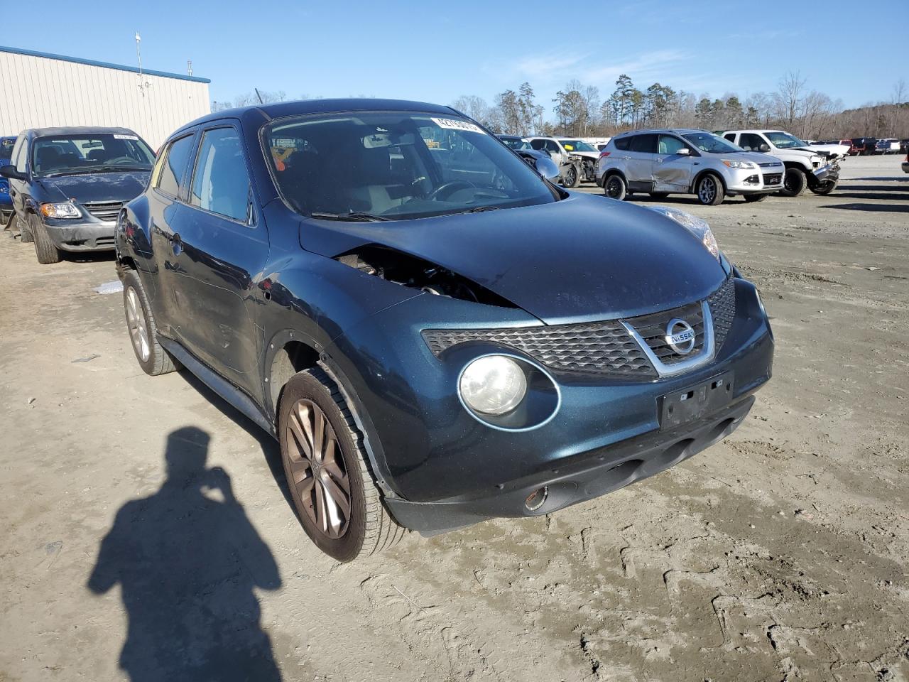 2011 Nissan Juke - Image 4