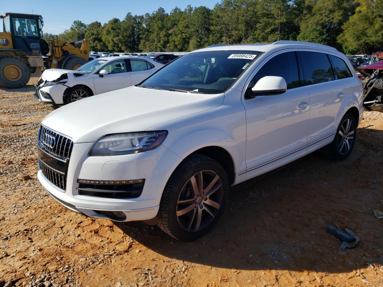 2014 Audi Q7 - Image 1