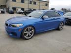 2015 Bmw M235I  zu verkaufen in Wilmer, TX - Rear End