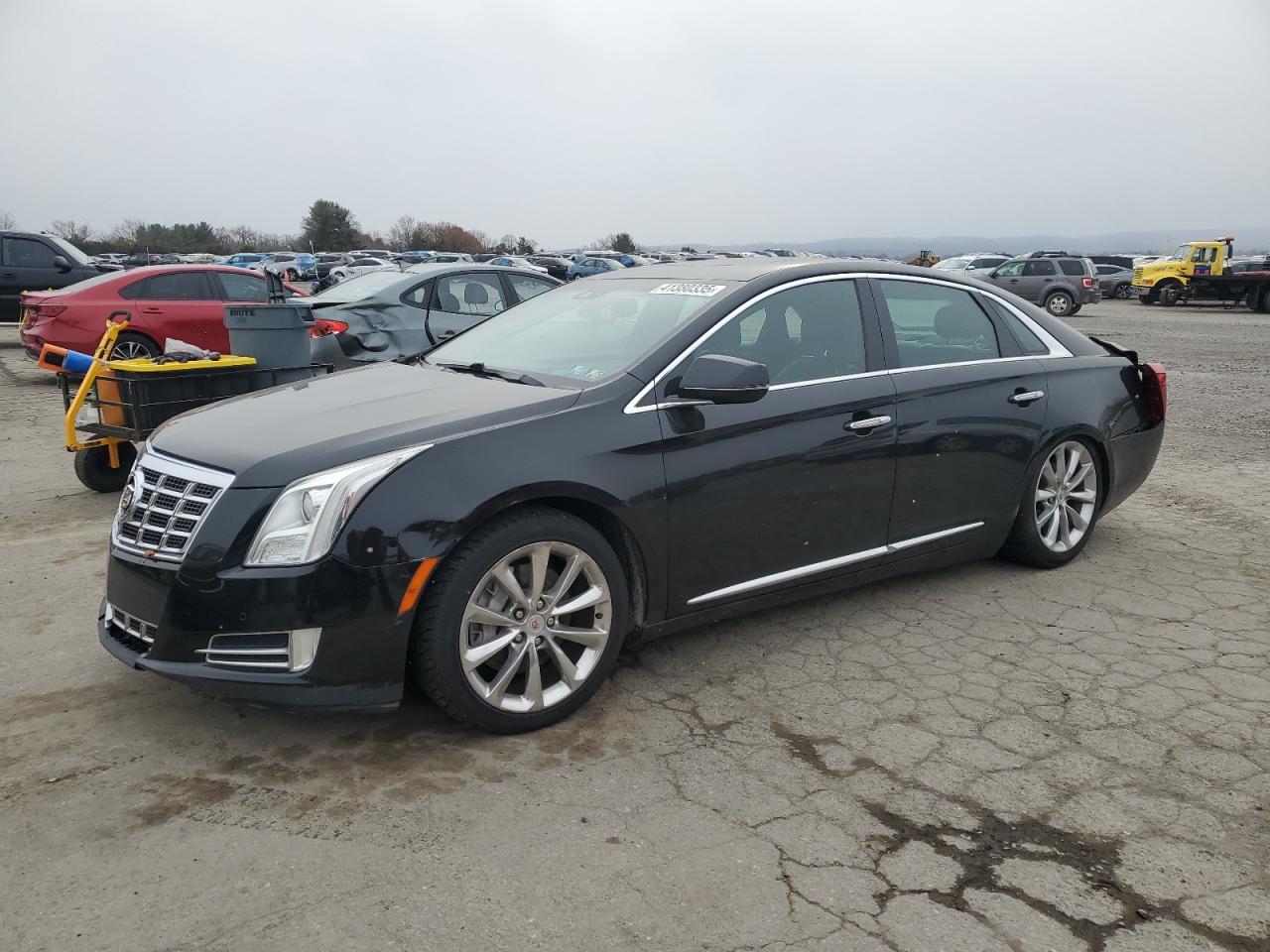 2013 CADILLAC XTS