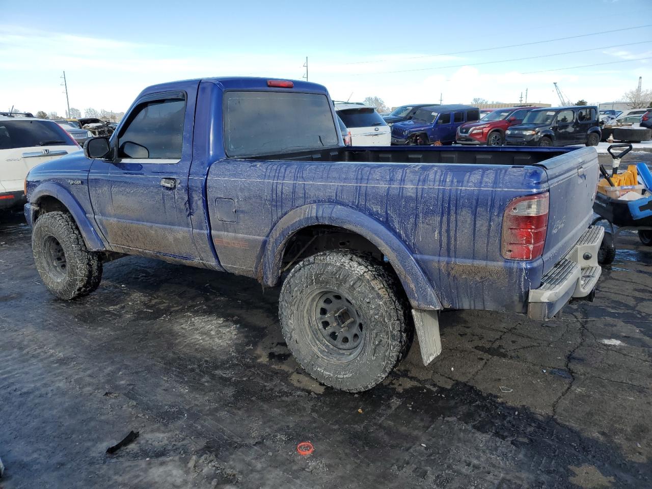2003 Ford Ranger - Image 2