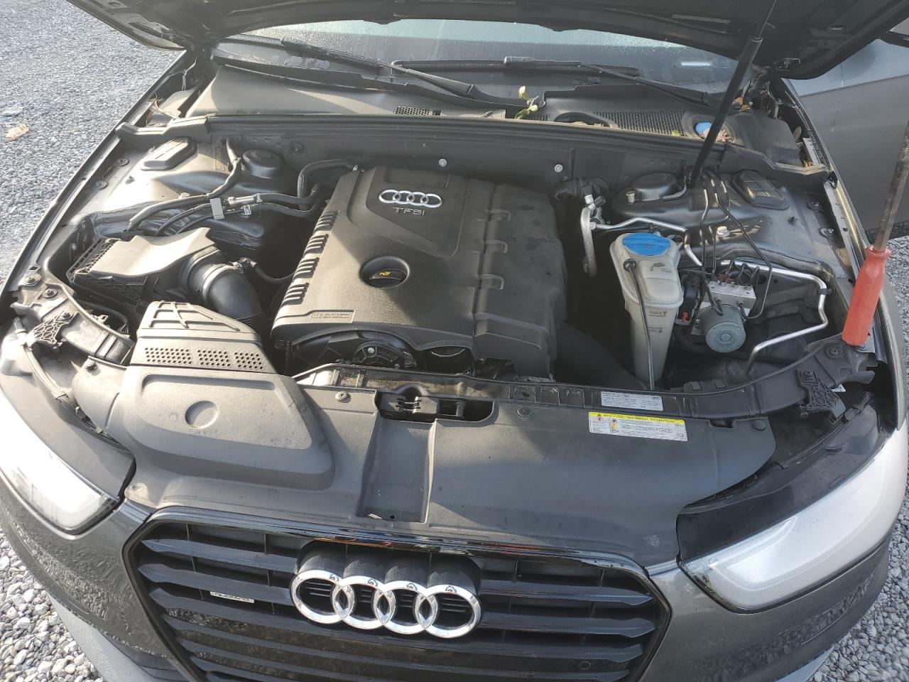 2016 Audi A4 - Image 13