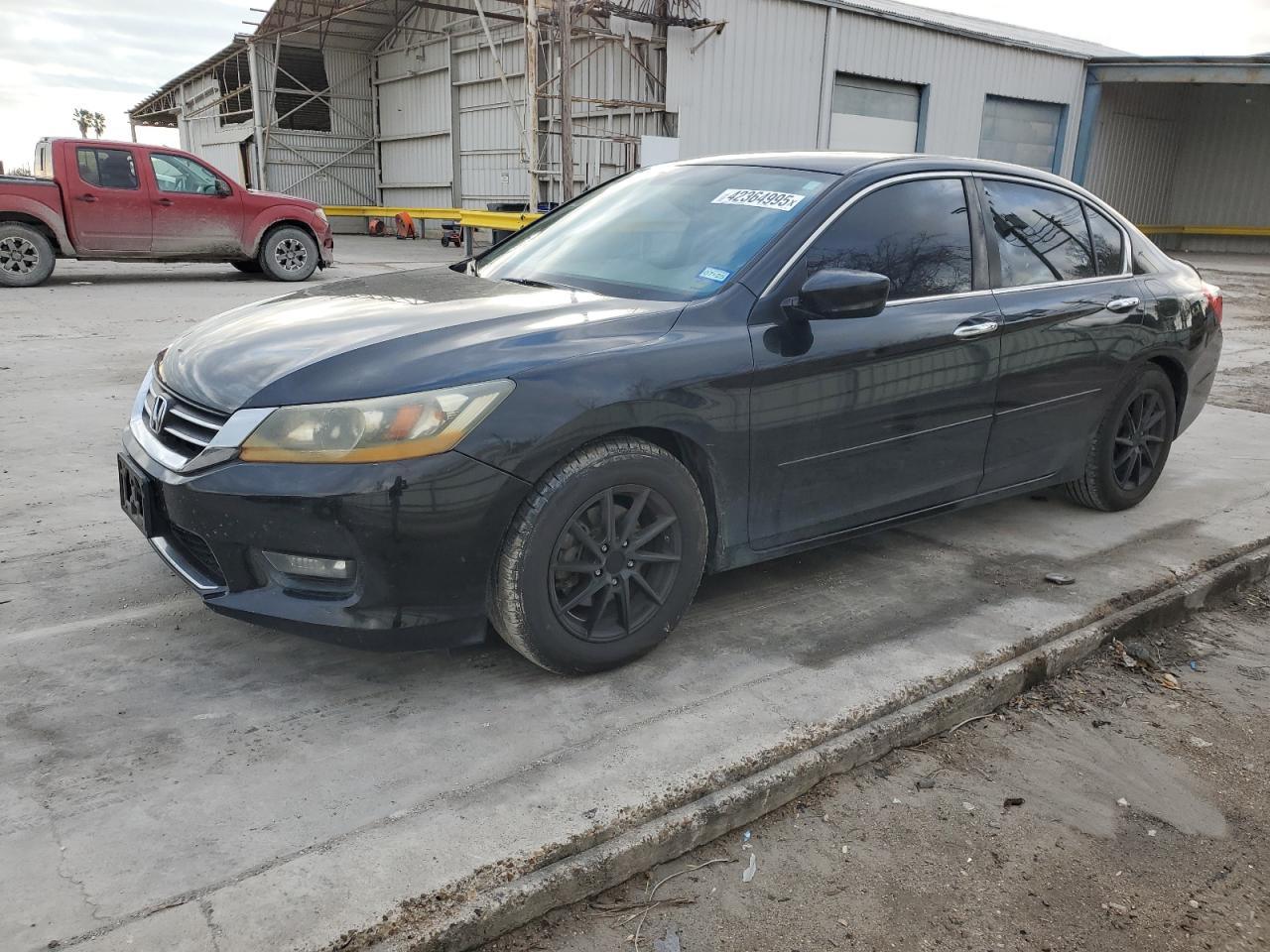 2014 Honda Accord - Image 1