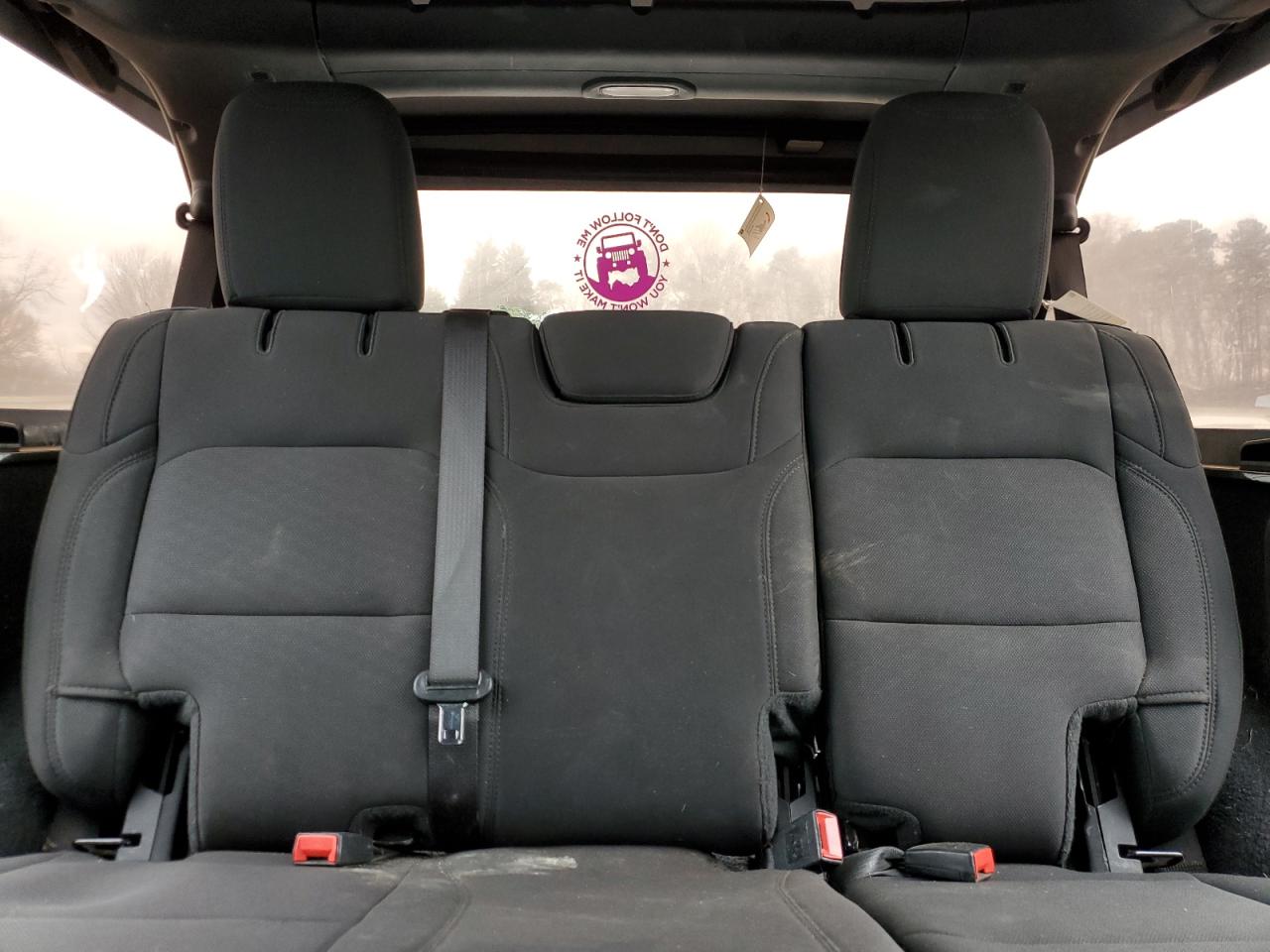 2021 Jeep Wrangler - Image 10