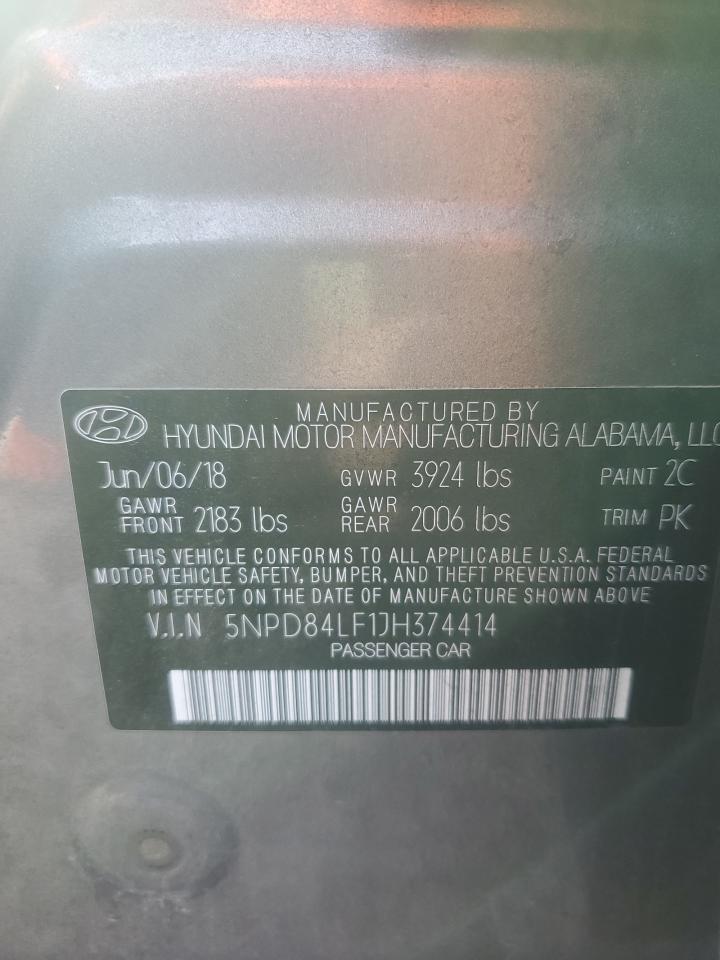 2018 Hyundai Elantra - Image 12