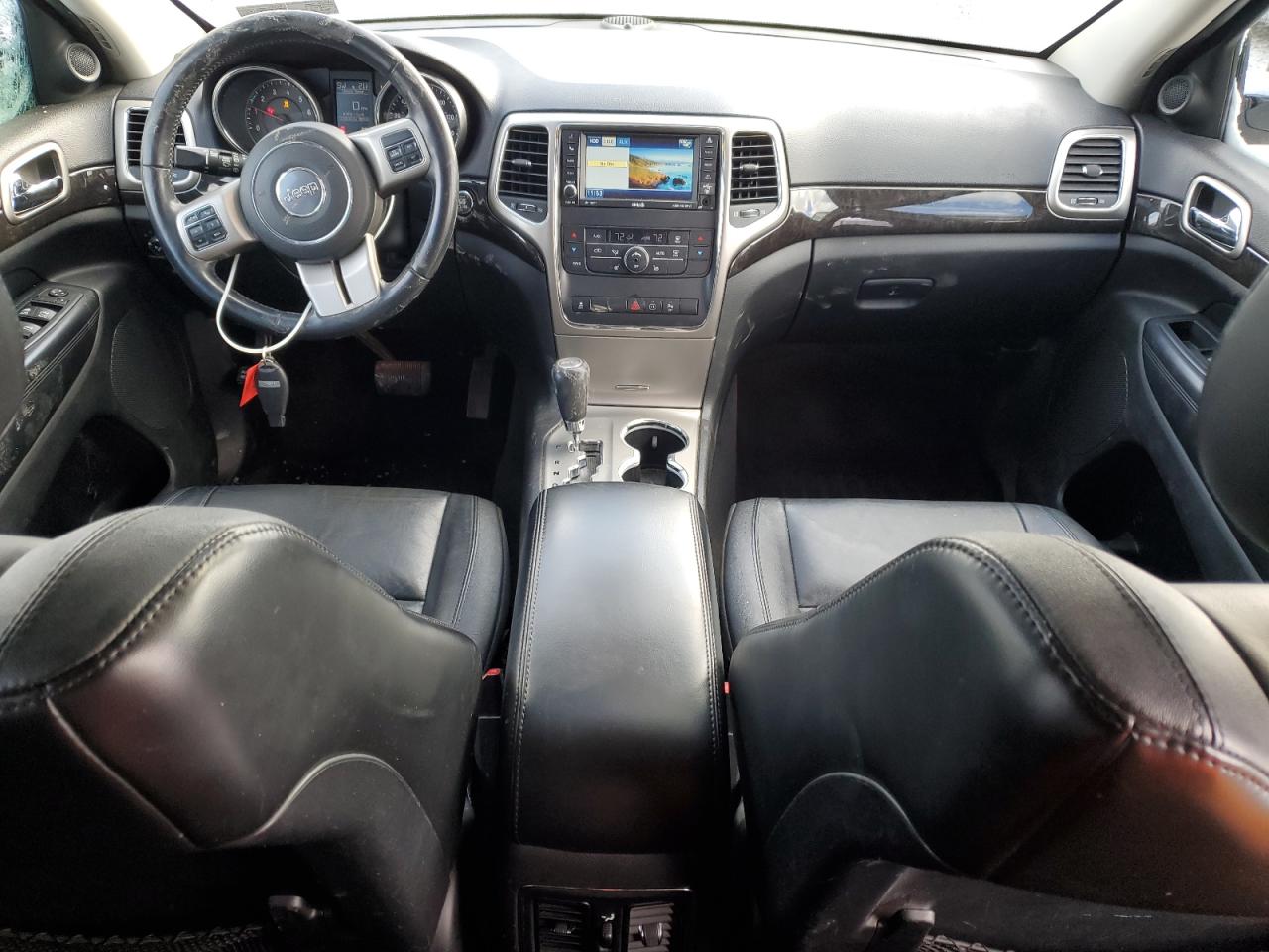 2012 Jeep Grand Cherokee - Image 8