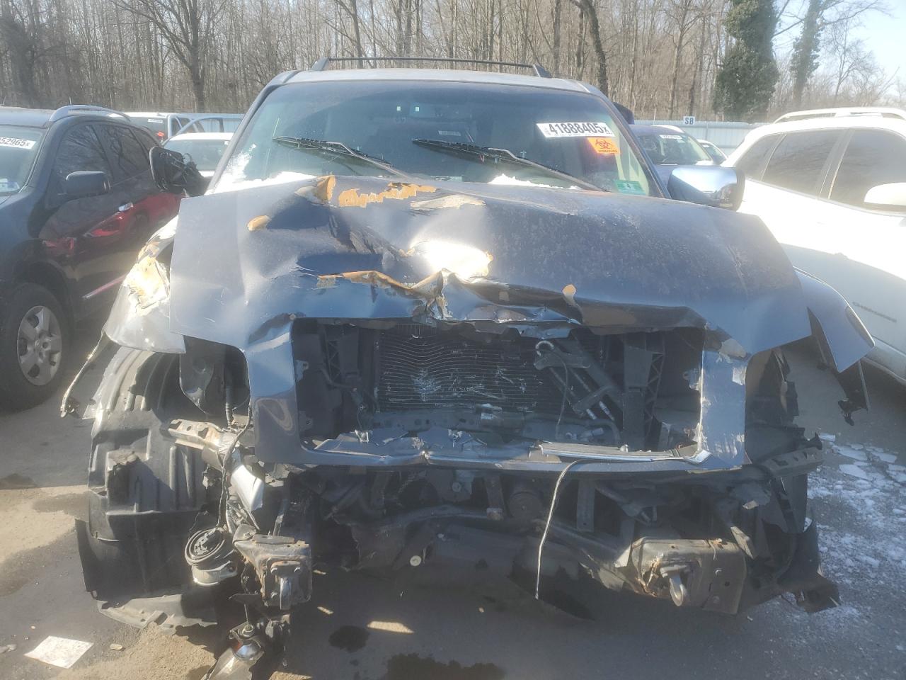 2006 Infiniti QX56 - Image 5