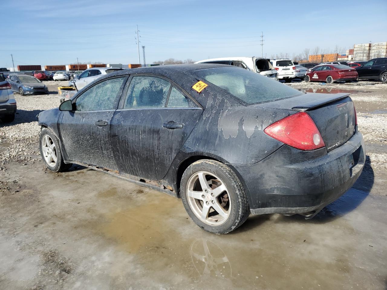 2008 Pontiac G6 - Image 2