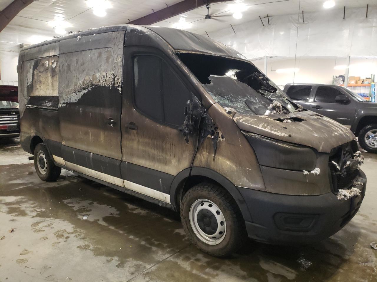 2021 Ford Transit - Image 4