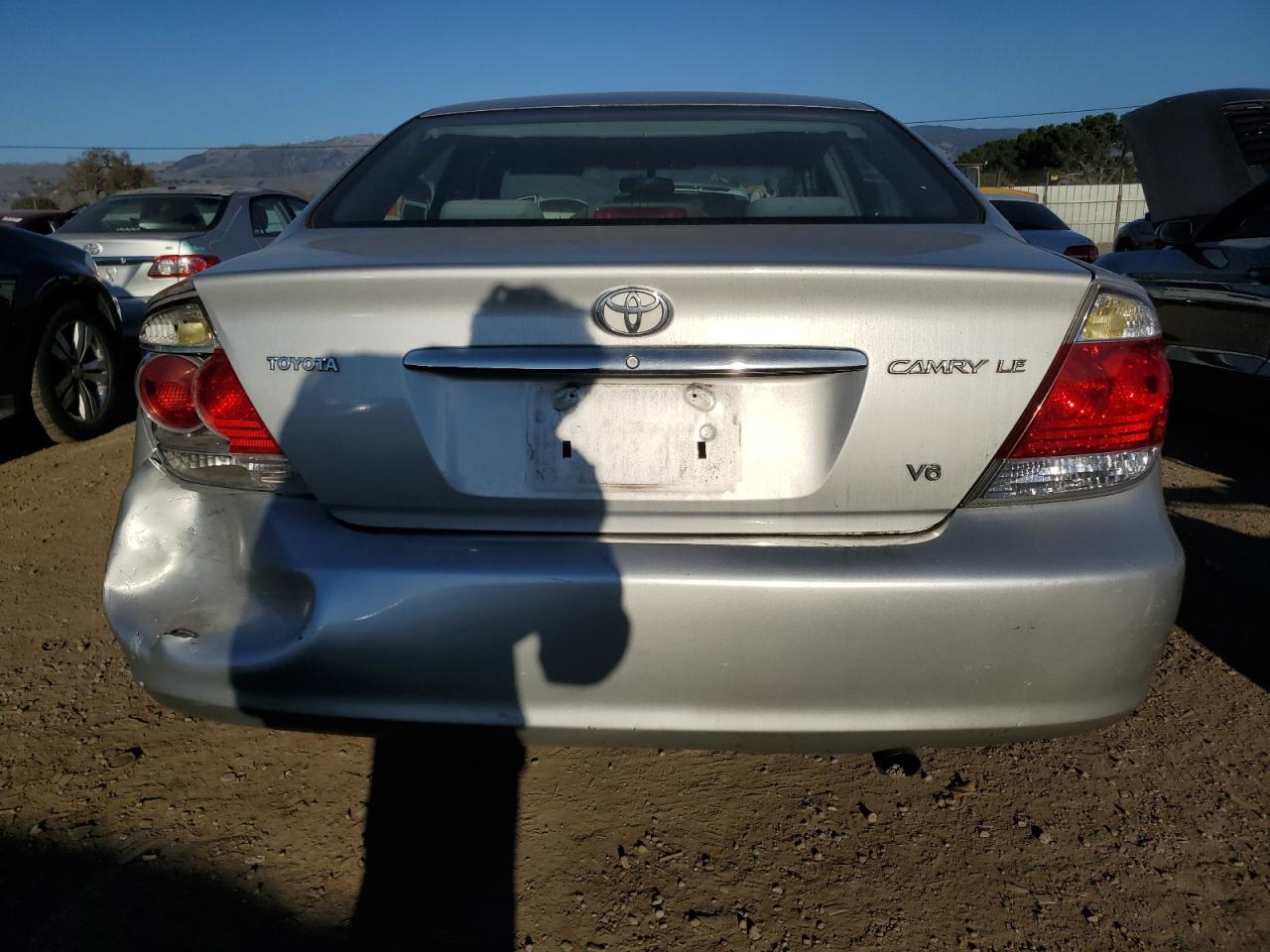 2006 Toyota Camry - Image 6