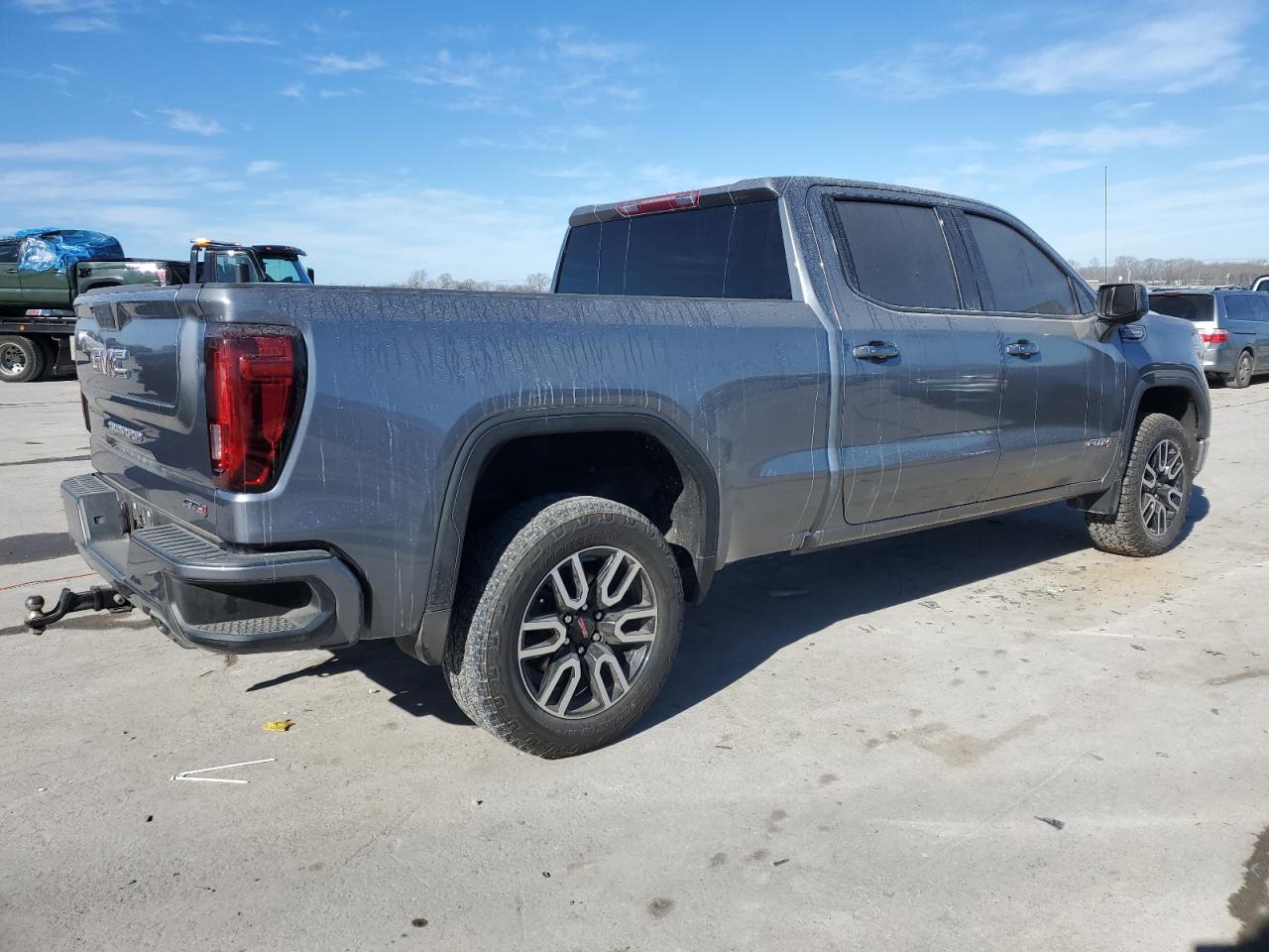 2021 GMC Sierra - Image 3