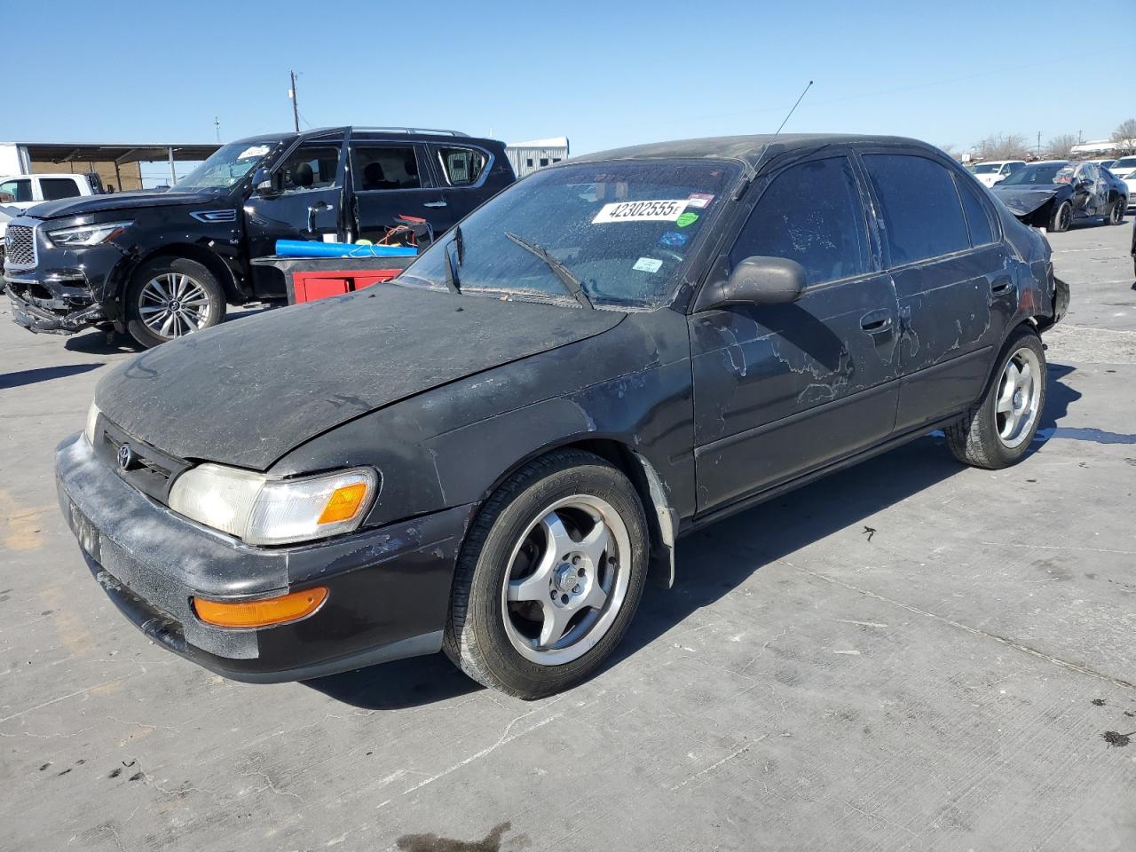 1997 Toyota Corolla - Image 1