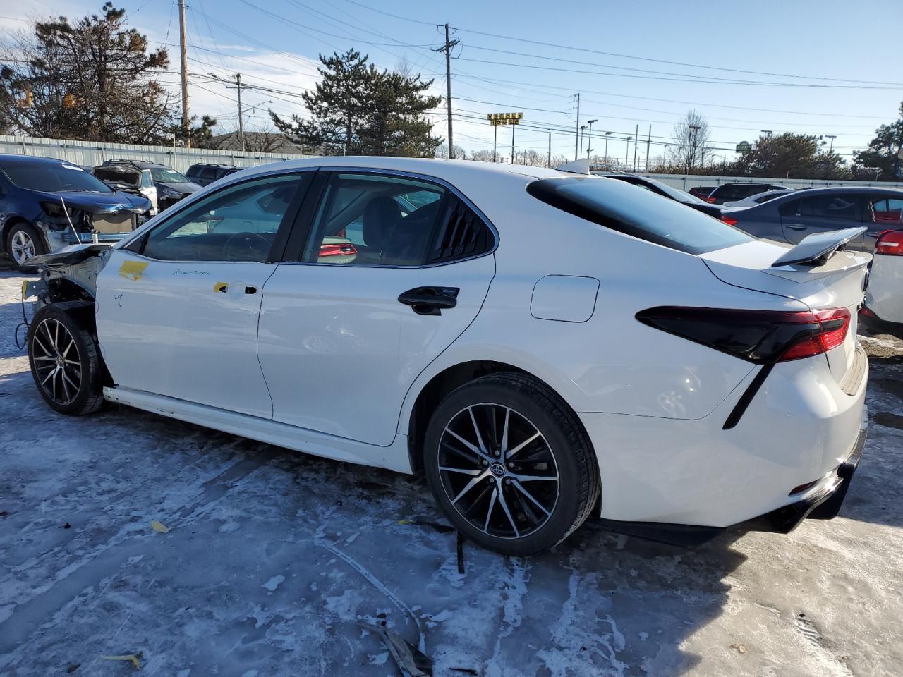 2021 Toyota Camry - Image 2
