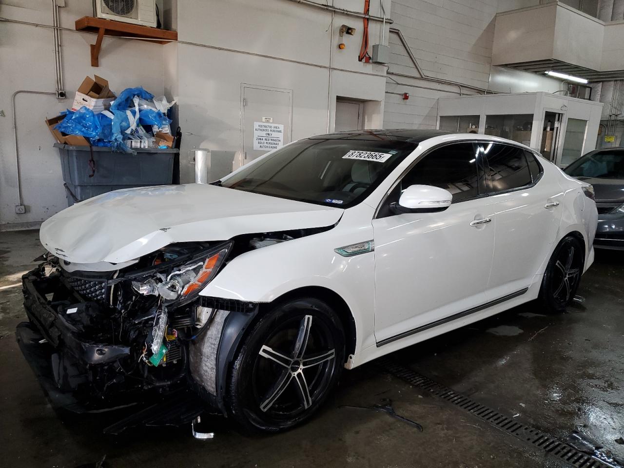 2015 Kia Optima - Image 1