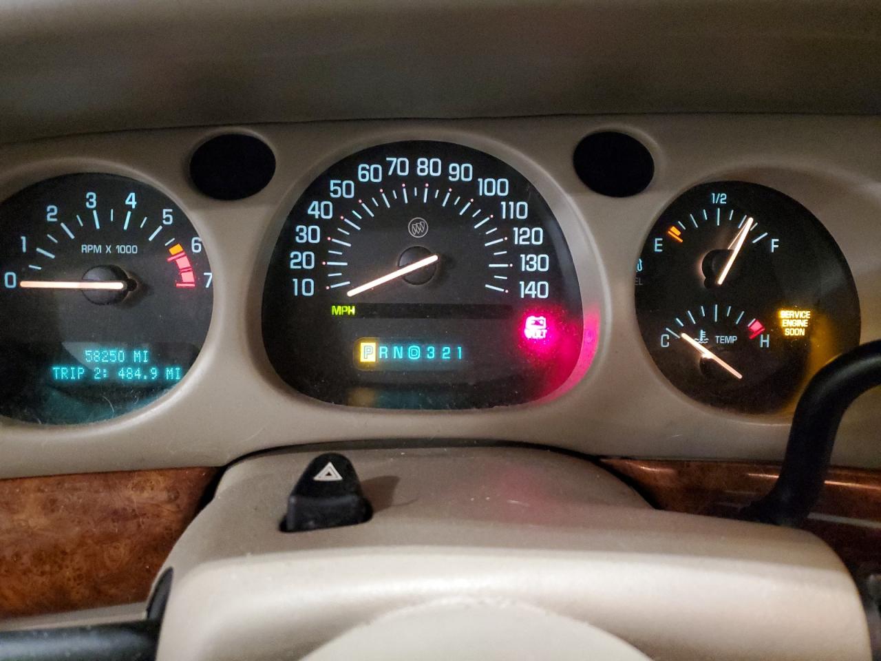 2001 Buick LeSabre - Image 9