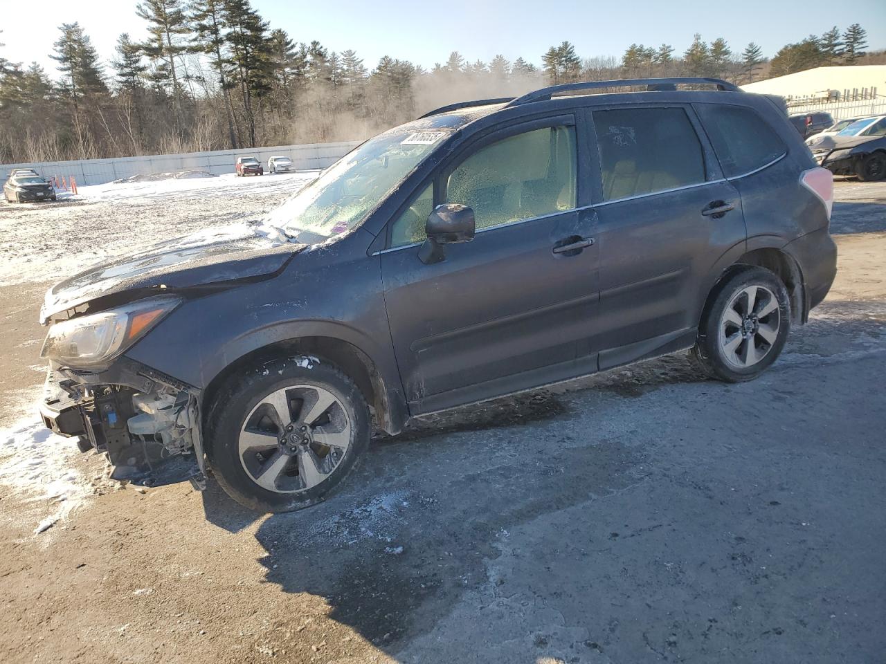 2018 Subaru Forester - Image 1