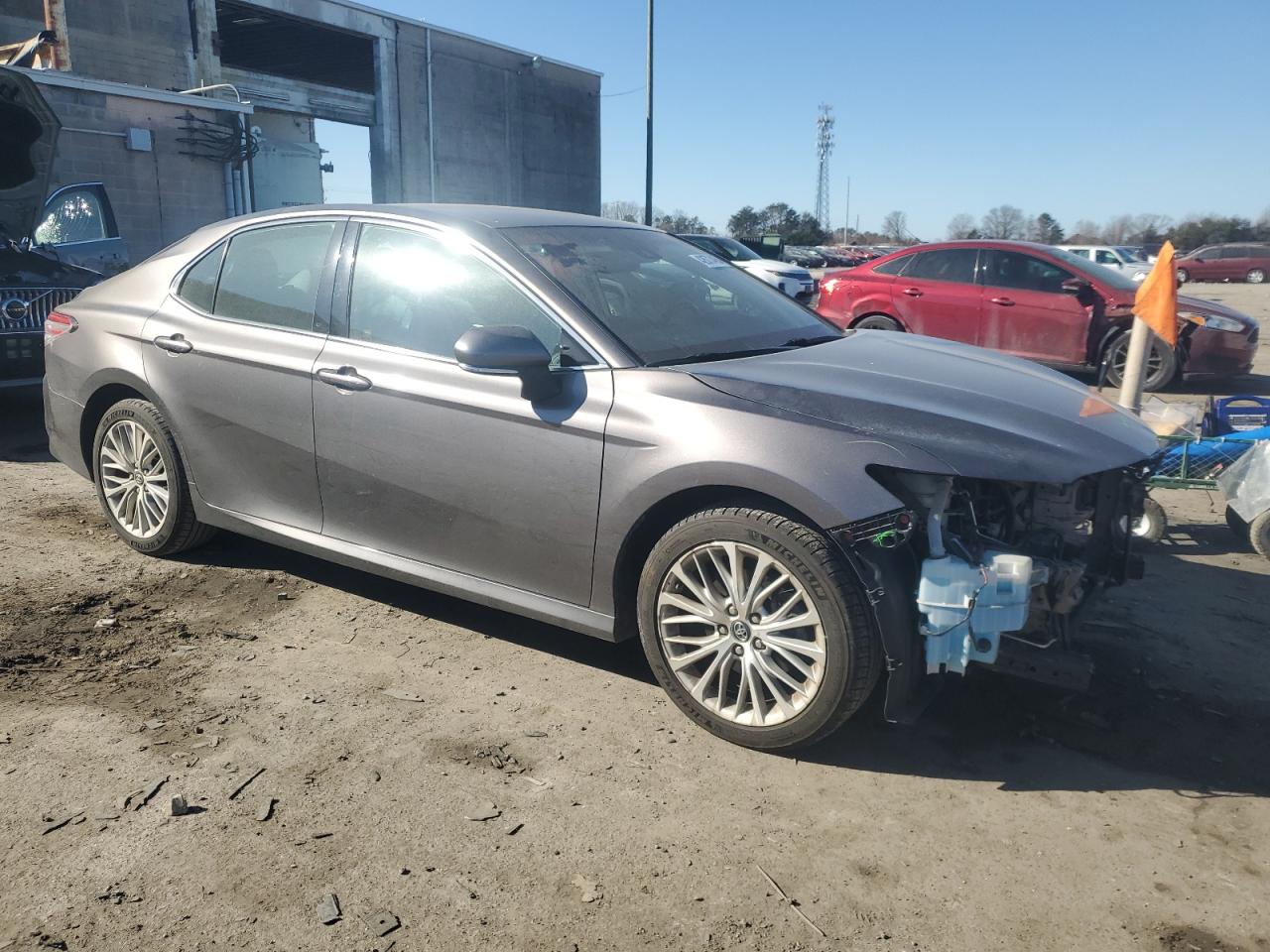 2018 Toyota Camry - Image 4