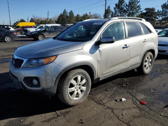 2012 Kia Sorento Base