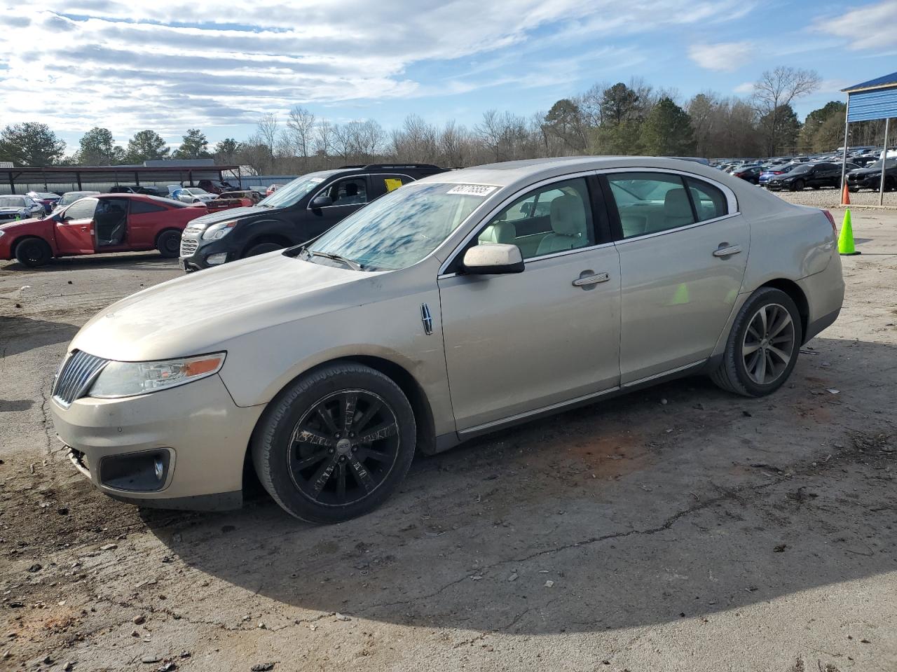 2009 Lincoln MKS - Image 1