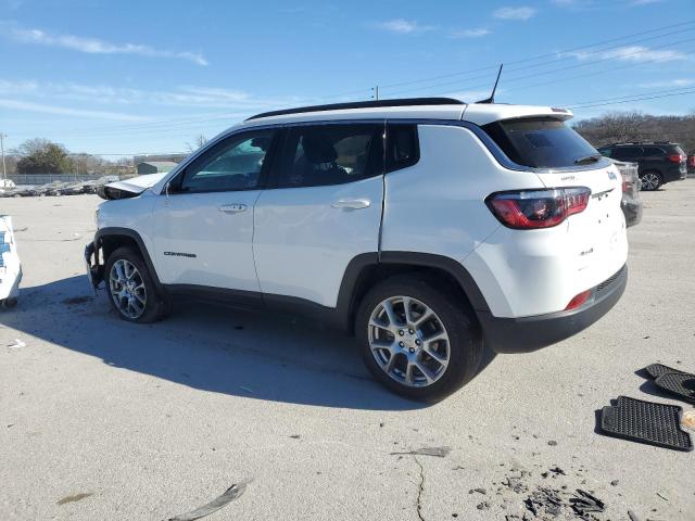  JEEP COMPASS 2022 Білий