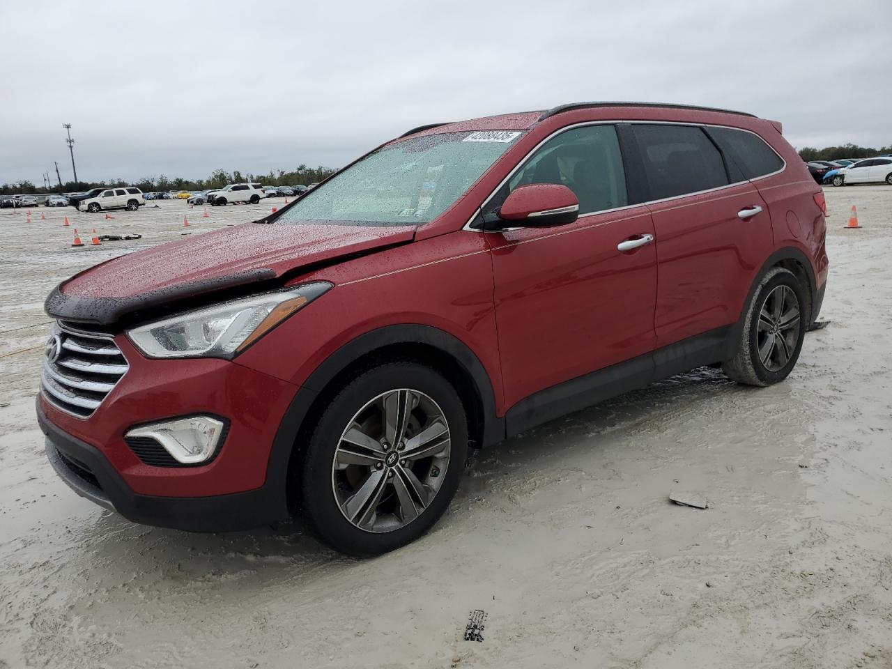 2013 Hyundai Santa Fe - Image 1