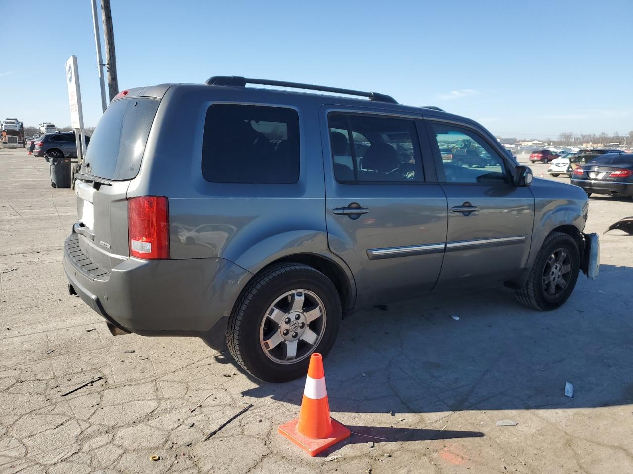 2011 Honda Pilot - Image 3
